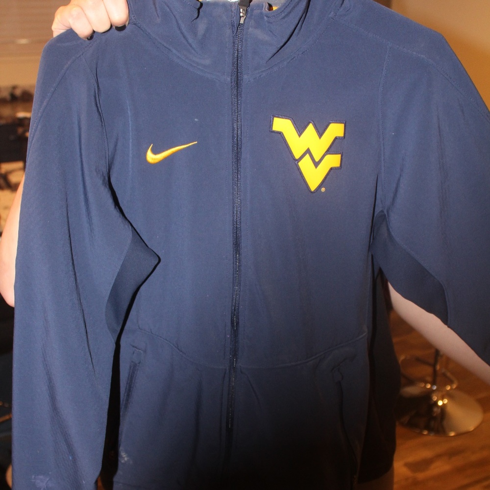 Nike West Virginia Jacket